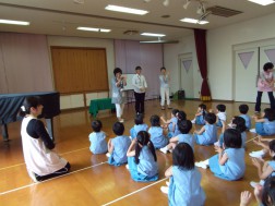 はじまるよ①