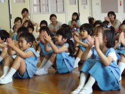 はじまるよ②