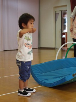パピークラブ　ハイ、ポーズ！！