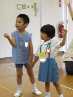 ラブラブジャンケン③