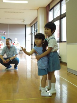 ラブラブジャンケン④