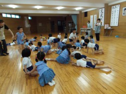 「変身ジャンケン」