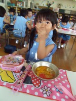 おいしい顔がいっぱい①