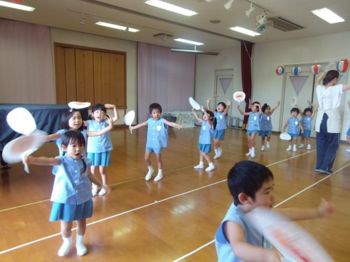 明日が楽しみですね♪