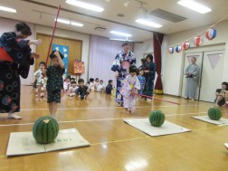 皆、とても上手でしたが・・・