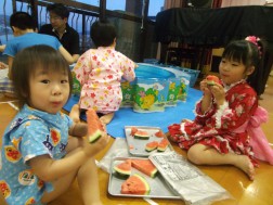 「甘くて、おいしい❤」