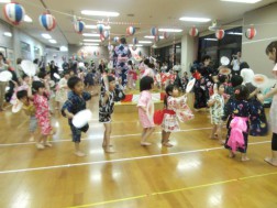 一踊り(^^)/
