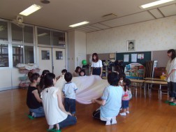 パピークラブ　はずませたり＼(^o^)／