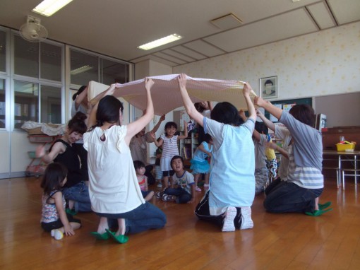 パピークラブ　バァ～～！