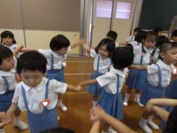 ♪キャンプだホイ　キャンプだホイ～
