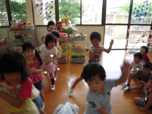 あー、楽しかったっ！！