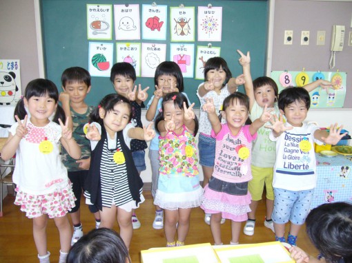 クイズに正解した10人です！
