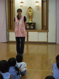 今日から２学期です