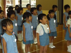 元気な顔が揃いました