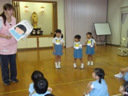 ♪誕生日のうた