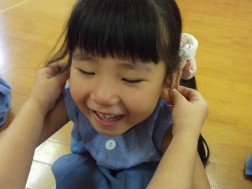 ♪パンのみみ～