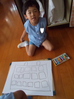 「３階建てバス！