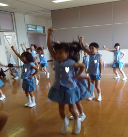 元気ですっ！！