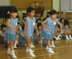 あわてない、あわてない・・・