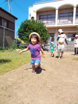 パピー　はやい、はやい！
