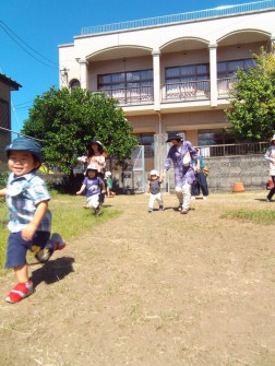 パピー　ゴールまでがんばれっ！