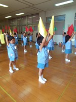 「フレーフレーフレー」練習⑧