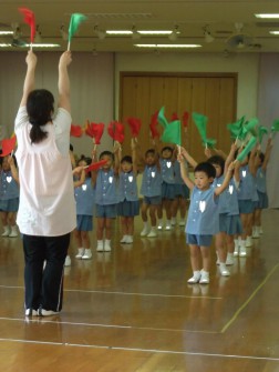 「フレーフレーフレー」練習⑩