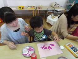 パピー　だんだん、おいもらしくなりました