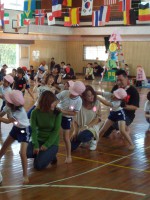 親子ダンス①