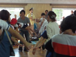 親子ダンス③