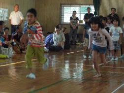 みんな、大きくなりましたね！