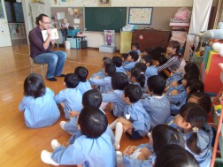久しぶりの英語のレッスン