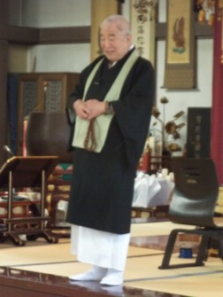 理事長先生のお話