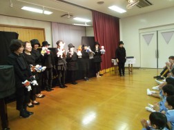 「１０匹の野ねずみ」②