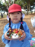 かわいいお弁当❤