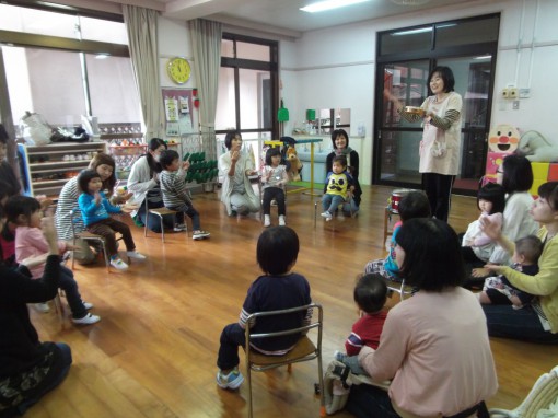 パピー　さぁ、演奏会です♪