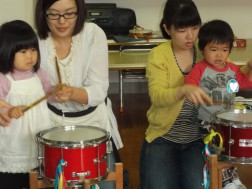 パピー　楽器あそび⑤