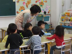 パピー　「どんな果物が好き？」