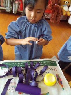 きれいなお花がたくさん！