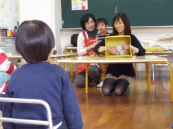 パピー　「ママ、わかった！！」