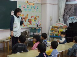 パピー　手あそび
