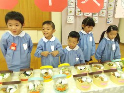 「ライス」　お弁当屋さん