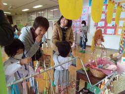 お店屋さんゴッコ④