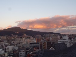 今日は良いお天気になるのかな？