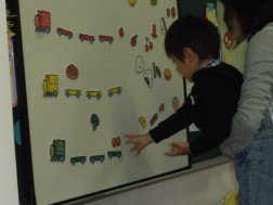 パピー　「緑の列車には・・・」