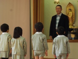 副園長先生のお話