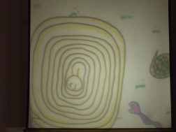 OHP「ひもへびくん」