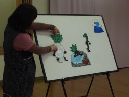 三人三様の温泉の入り方