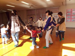 パピー　♪あーぶくたった～