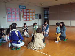 パピー　「なんのおと？」